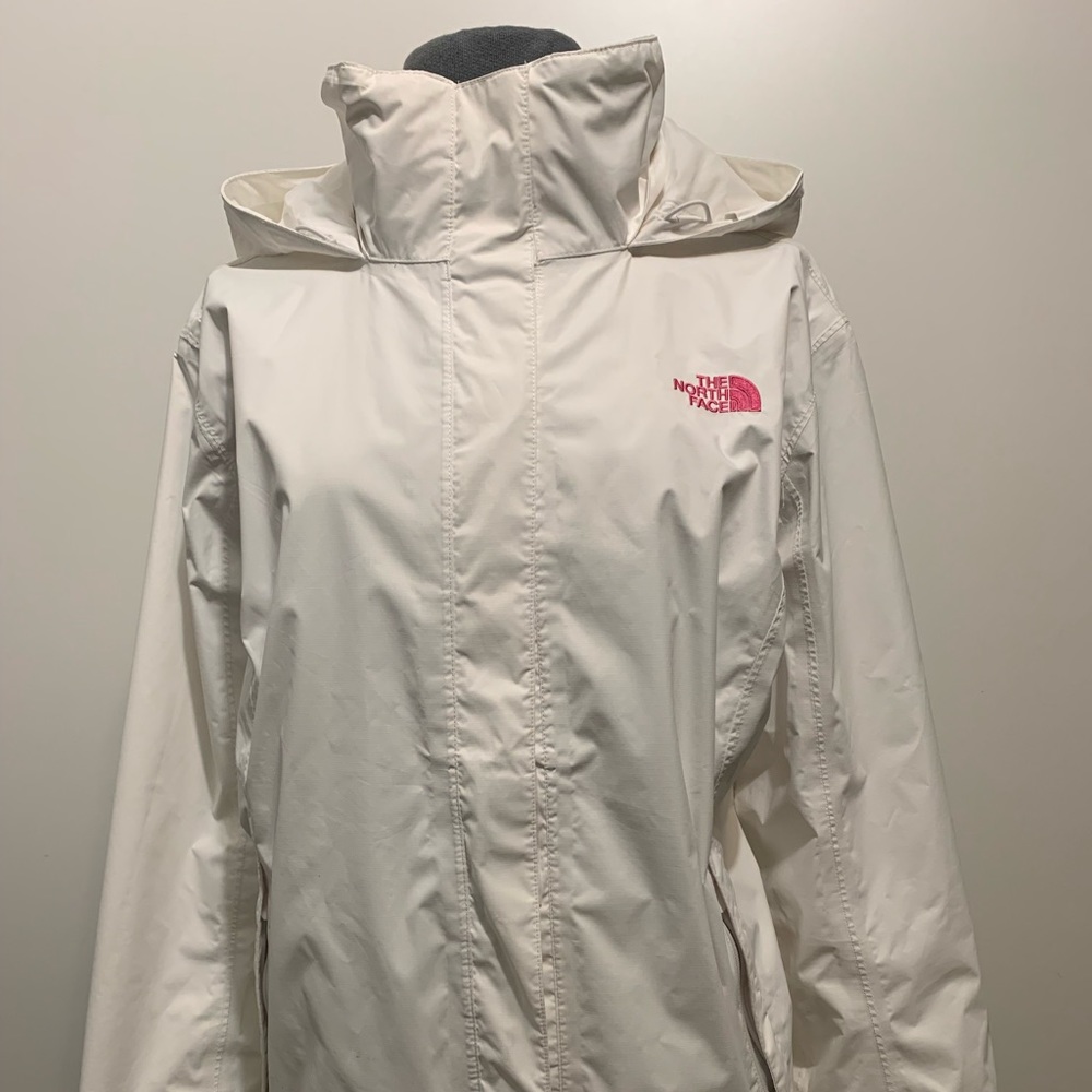 The North Face (shell) Breast Cancer